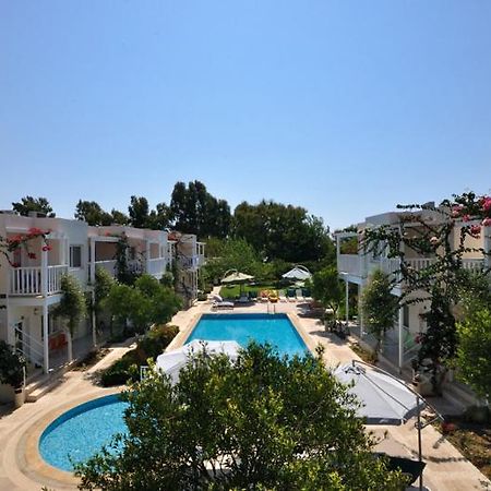 Hotel Gümüşlük Eksteriør bilde