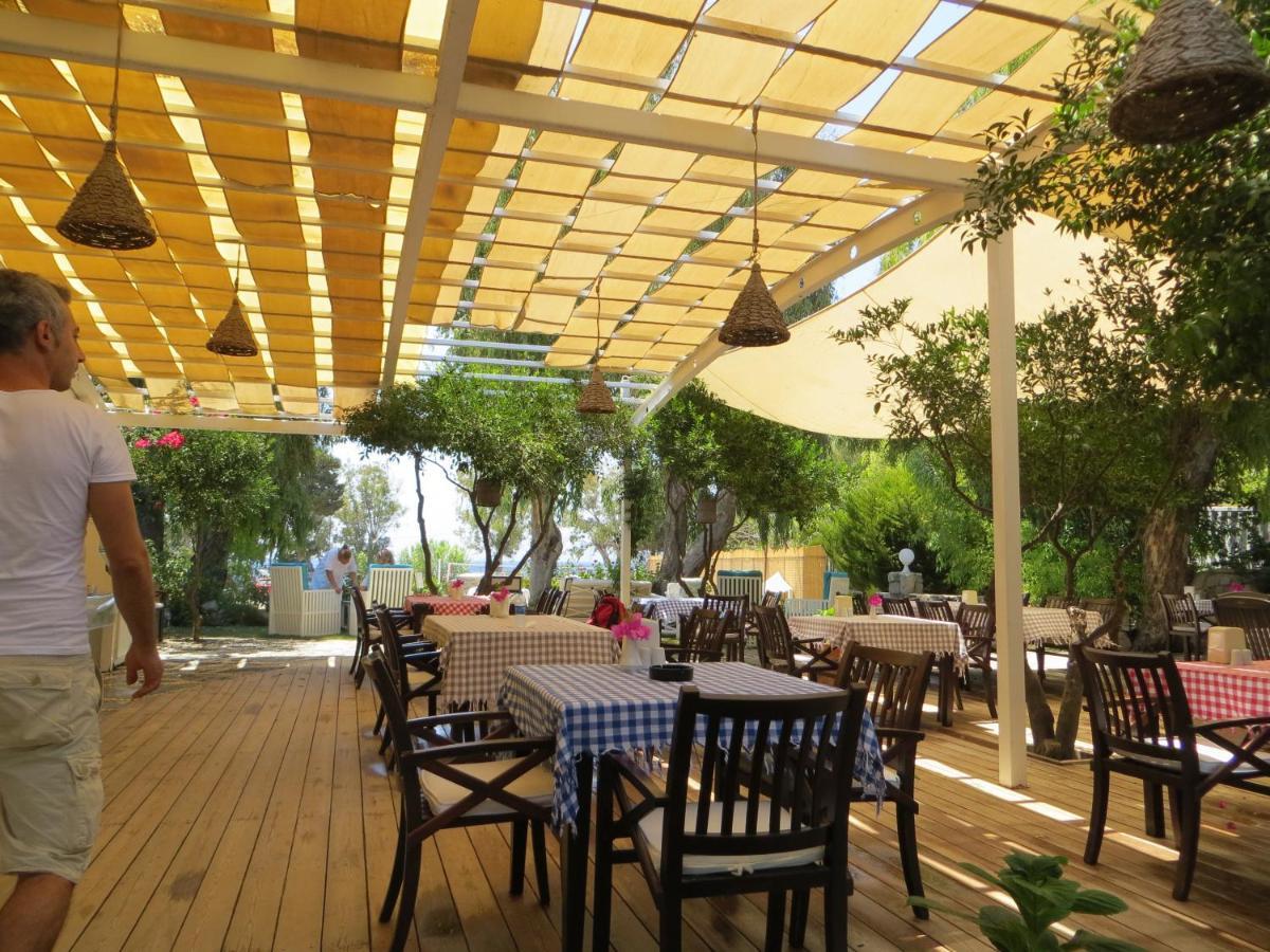 Hotel Gümüşlük Eksteriør bilde