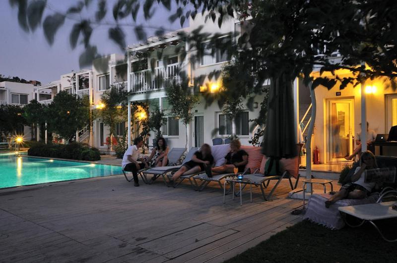 Hotel Gümüşlük Rom bilde