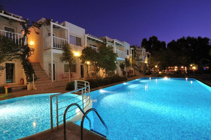 Hotel Gümüşlük Fasiliteter bilde