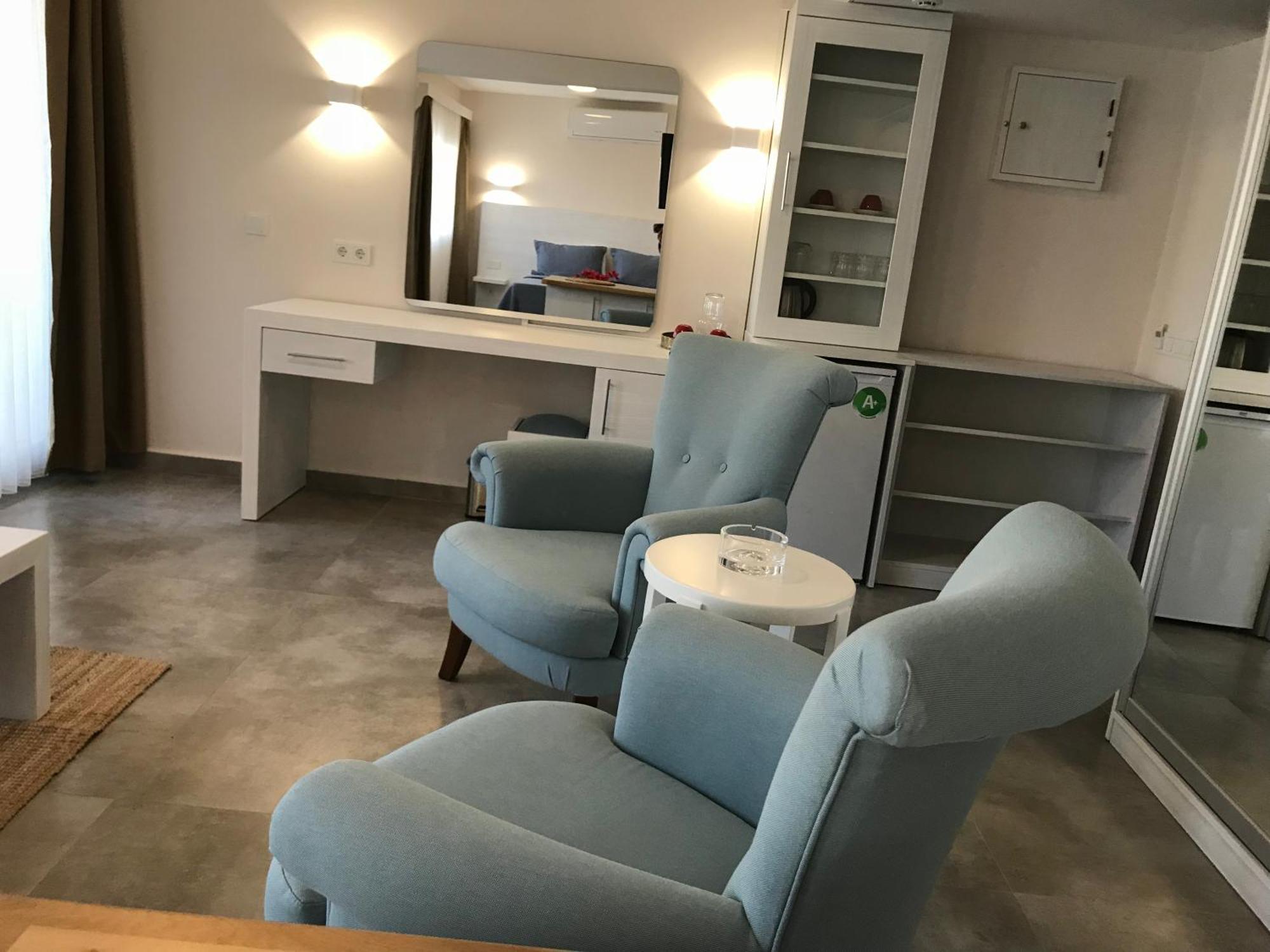 Hotel Gümüşlük Rom bilde
