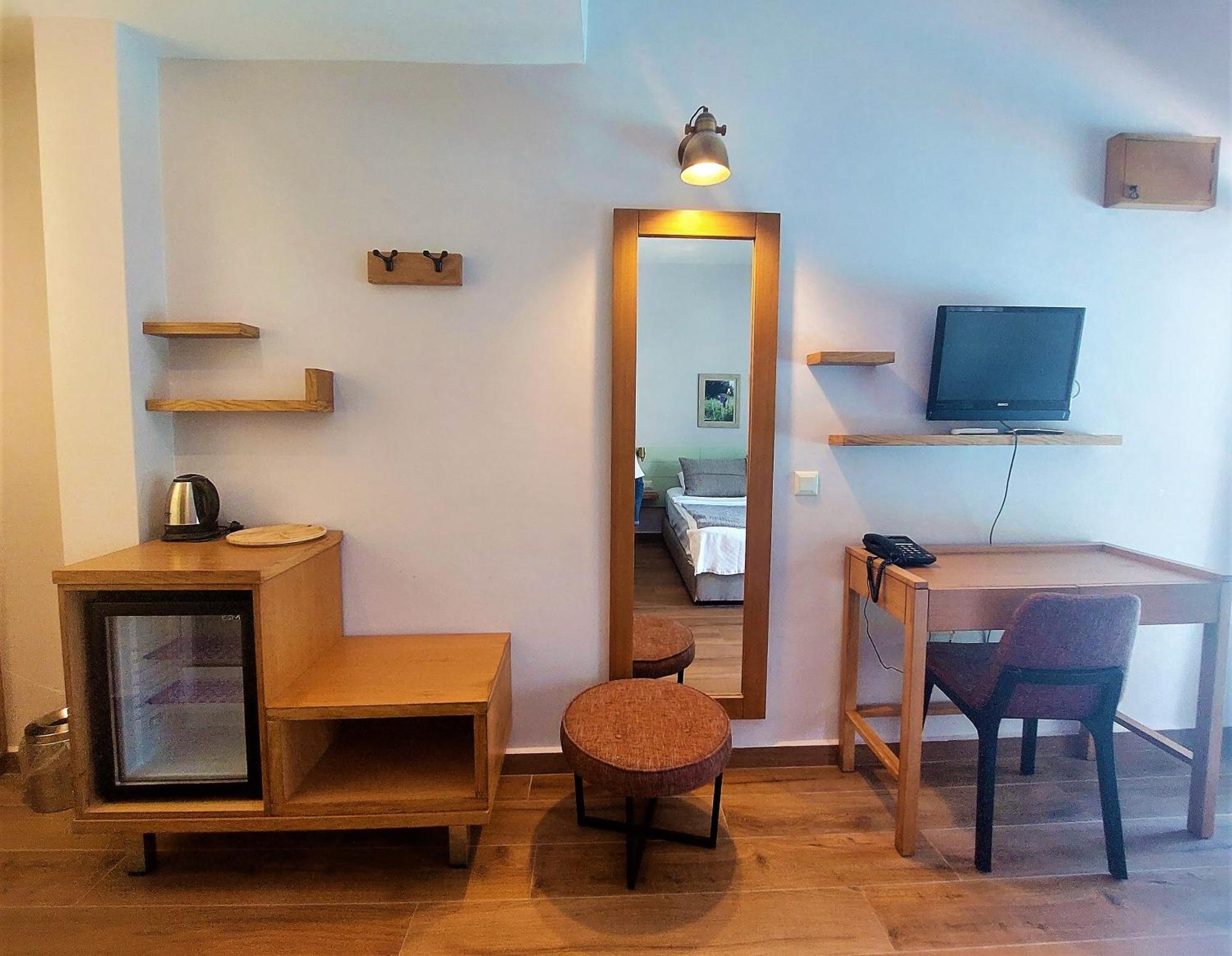 Hotel Gümüşlük Rom bilde