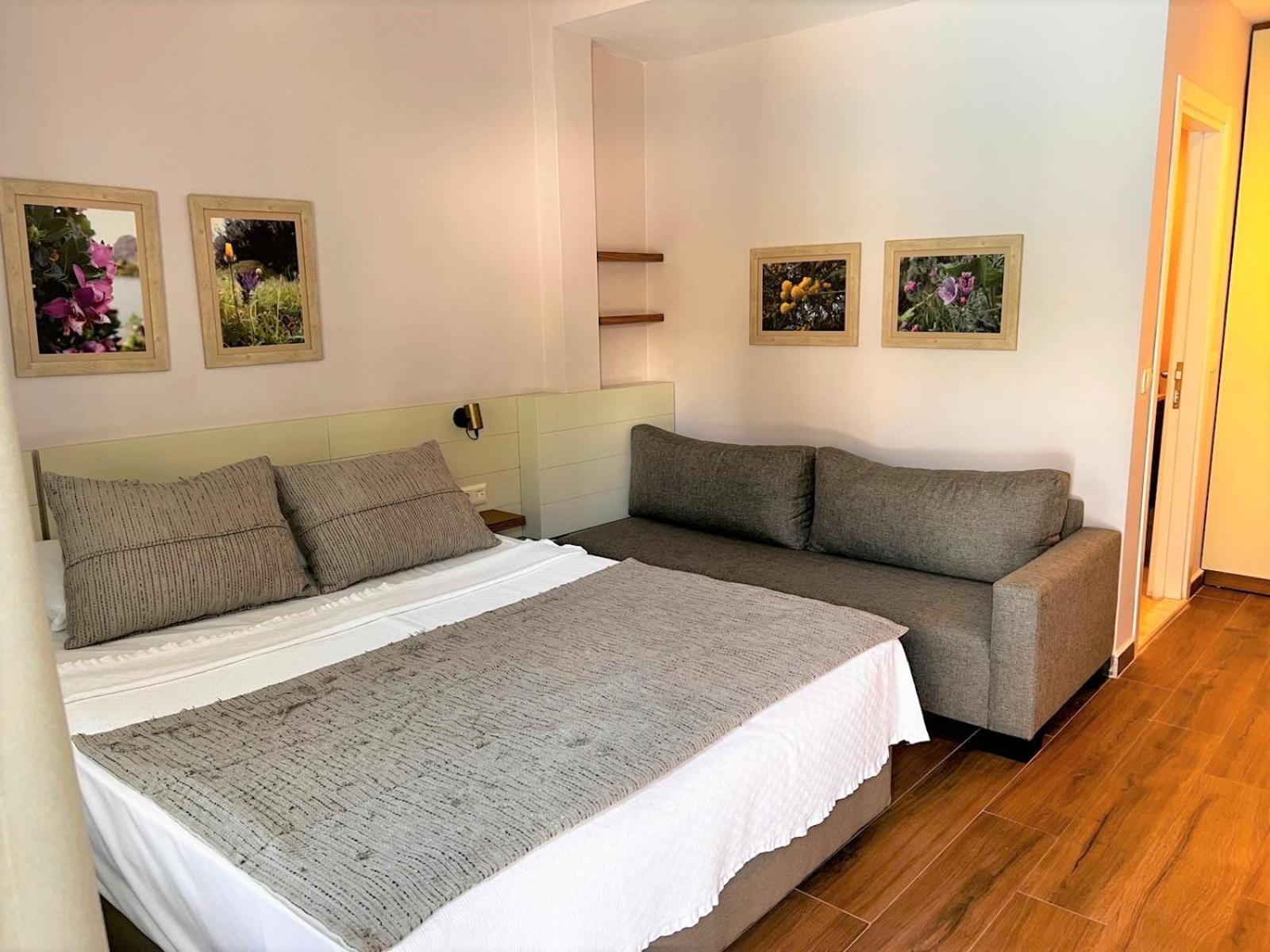 Hotel Gümüşlük Rom bilde