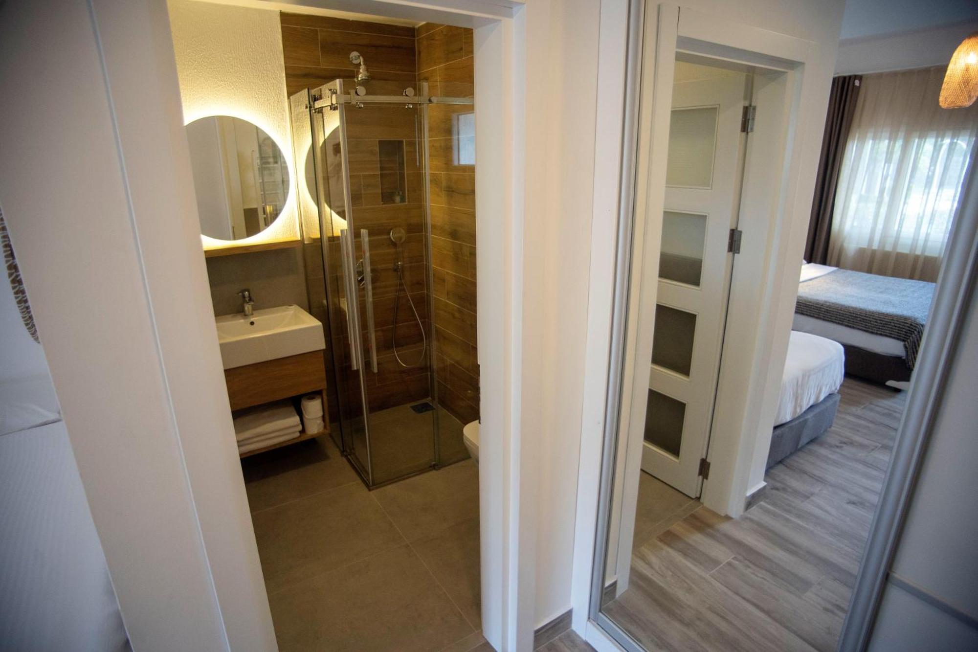 Hotel Gümüşlük Rom bilde
