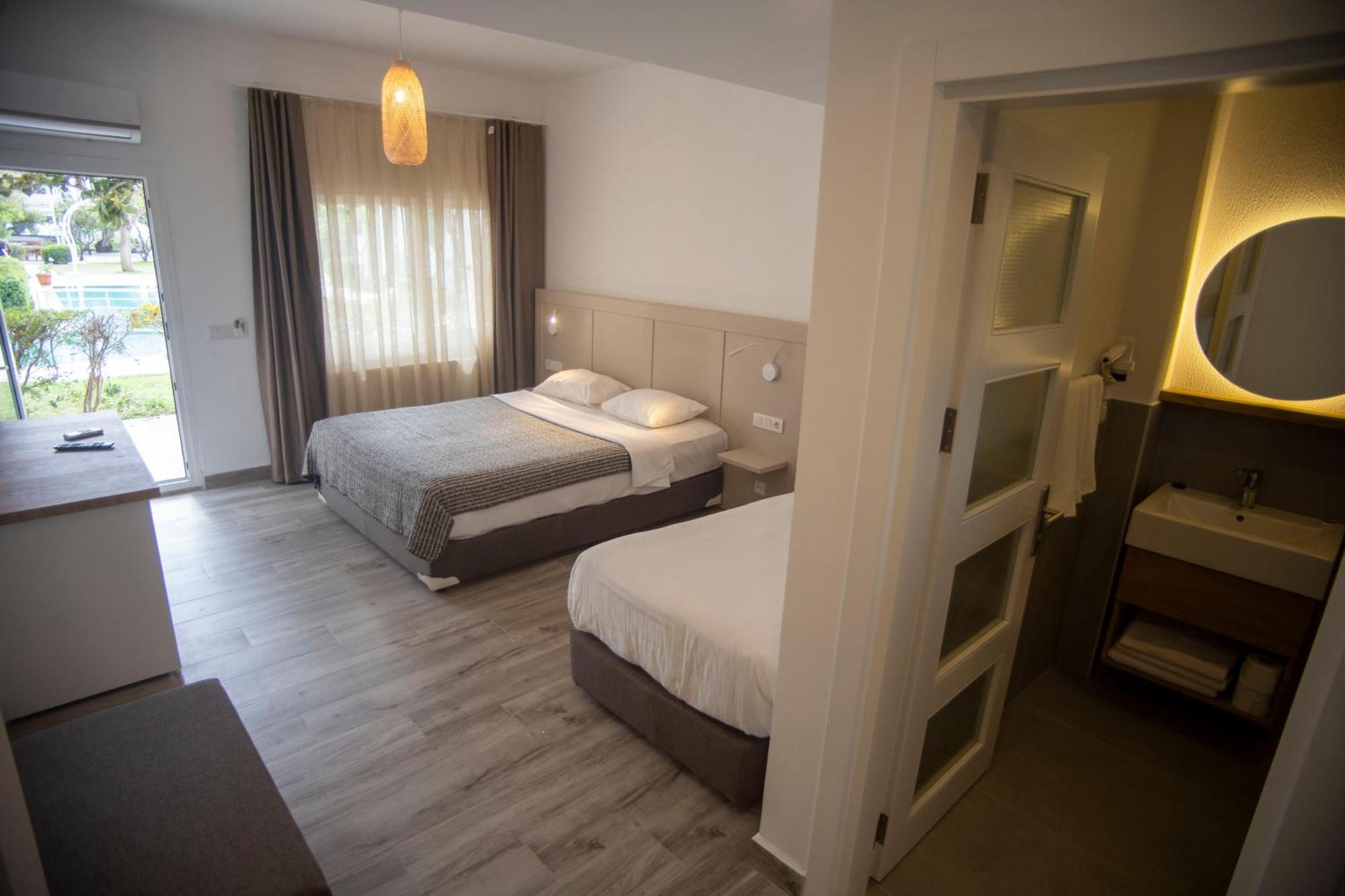 Hotel Gümüşlük Rom bilde
