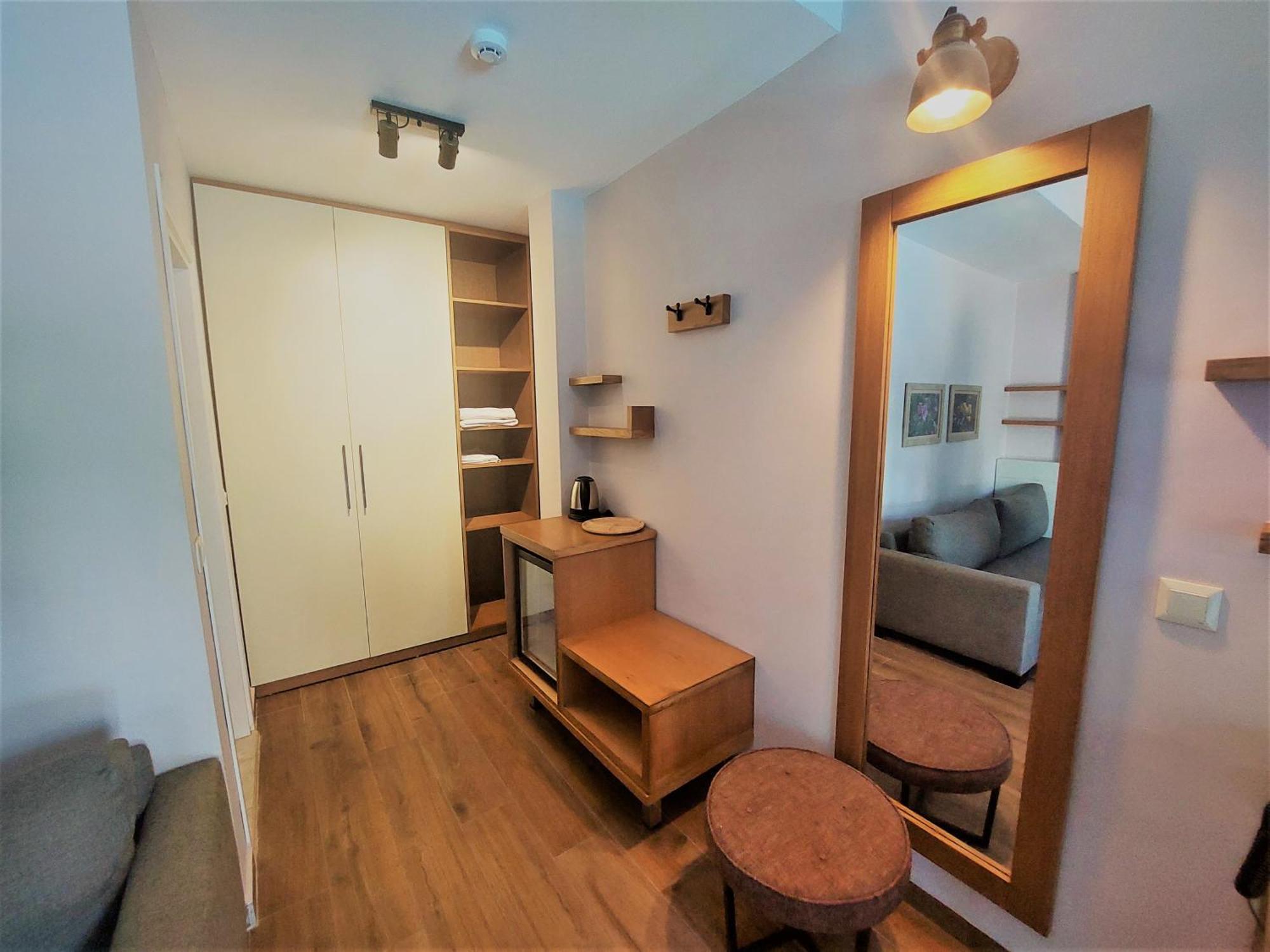 Hotel Gümüşlük Rom bilde
