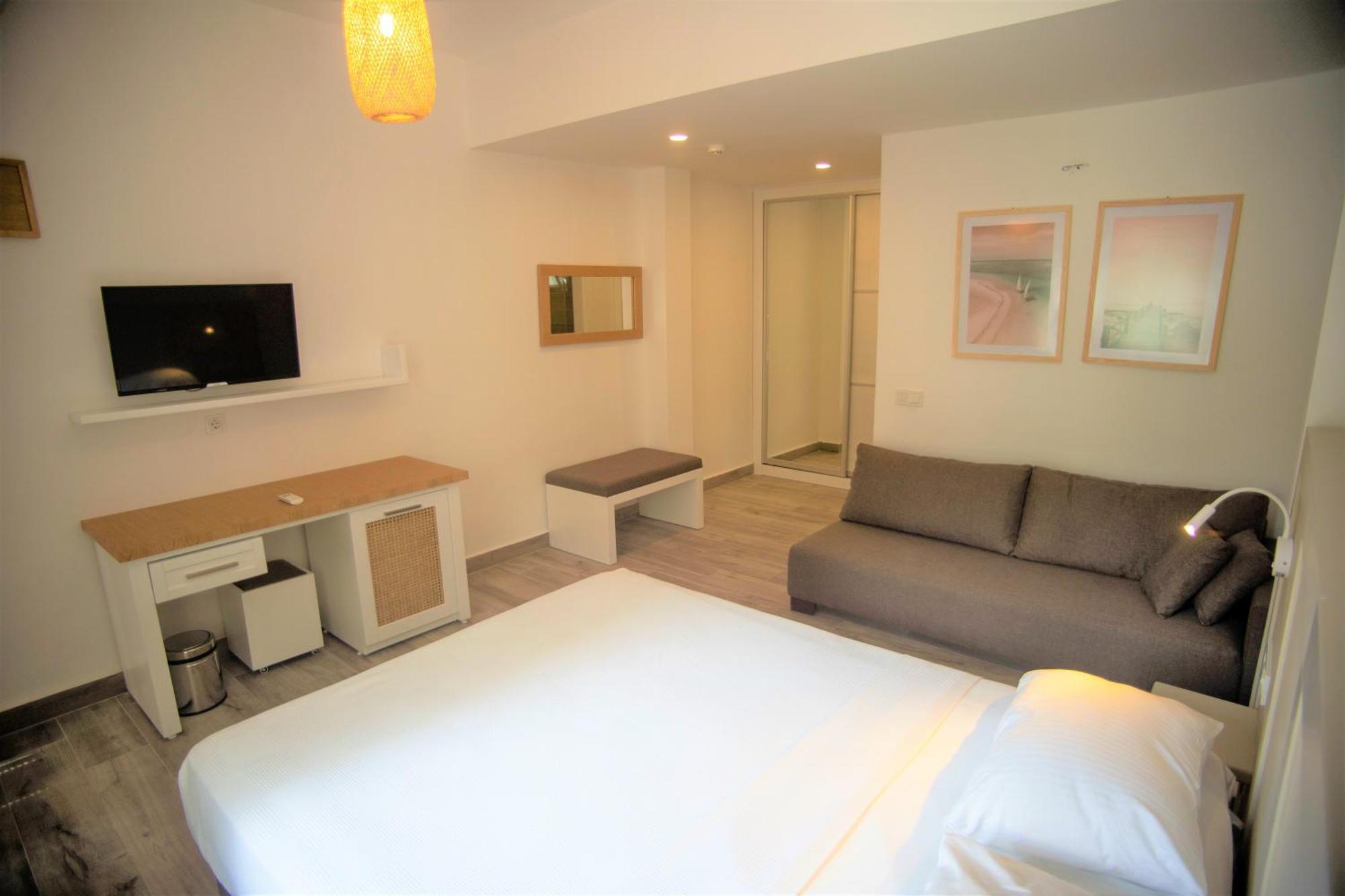 Hotel Gümüşlük Rom bilde