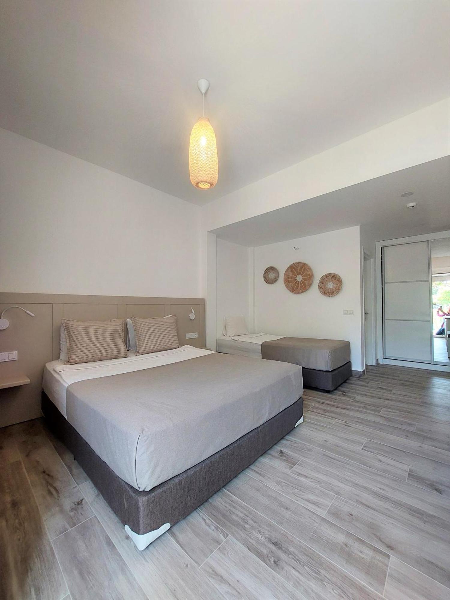 Hotel Gümüşlük Rom bilde