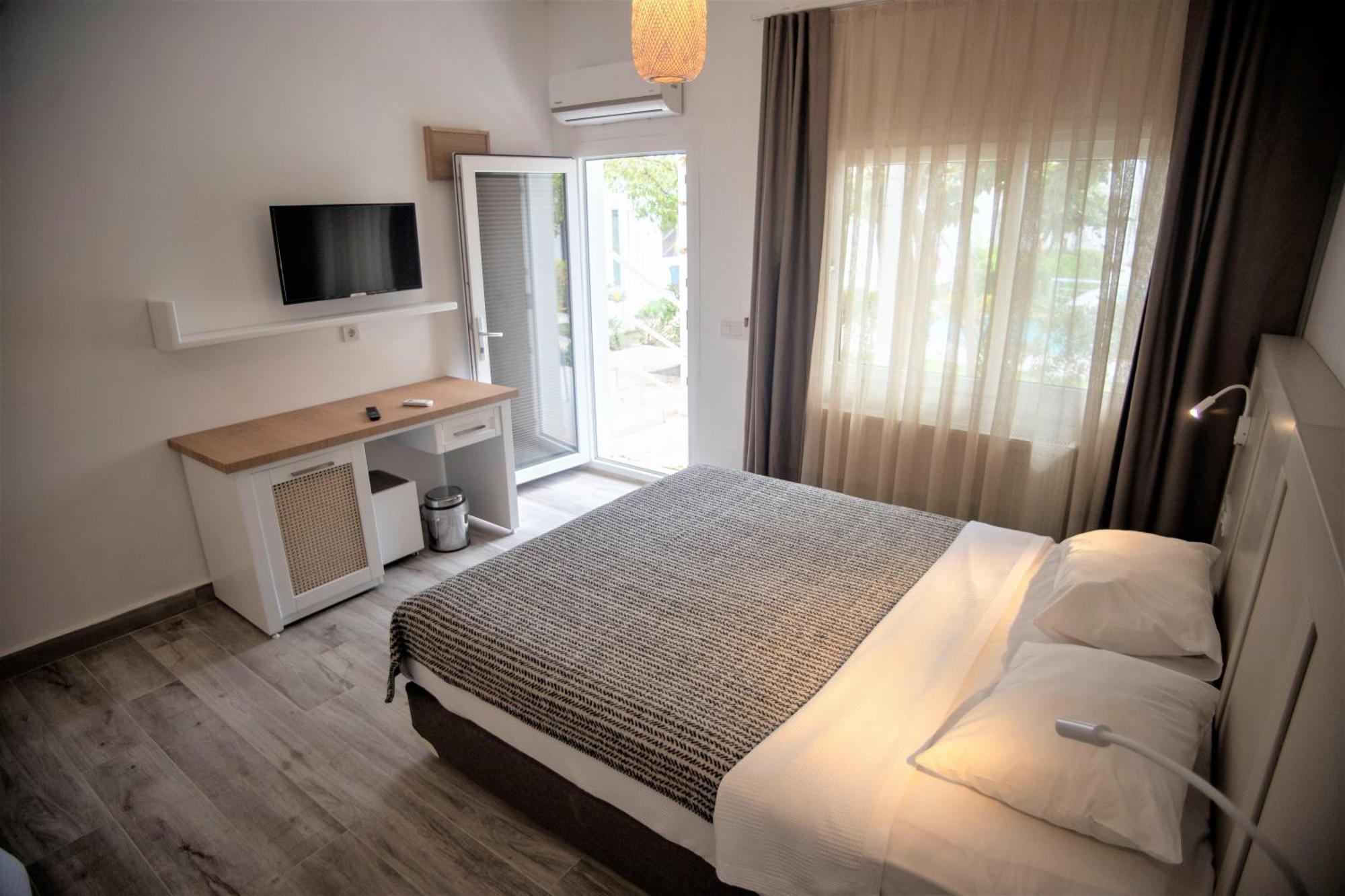 Hotel Gümüşlük Rom bilde