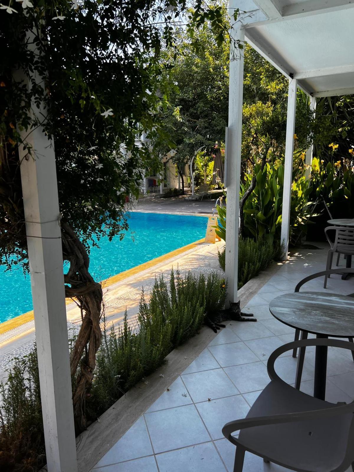 Hotel Gümüşlük Rom bilde