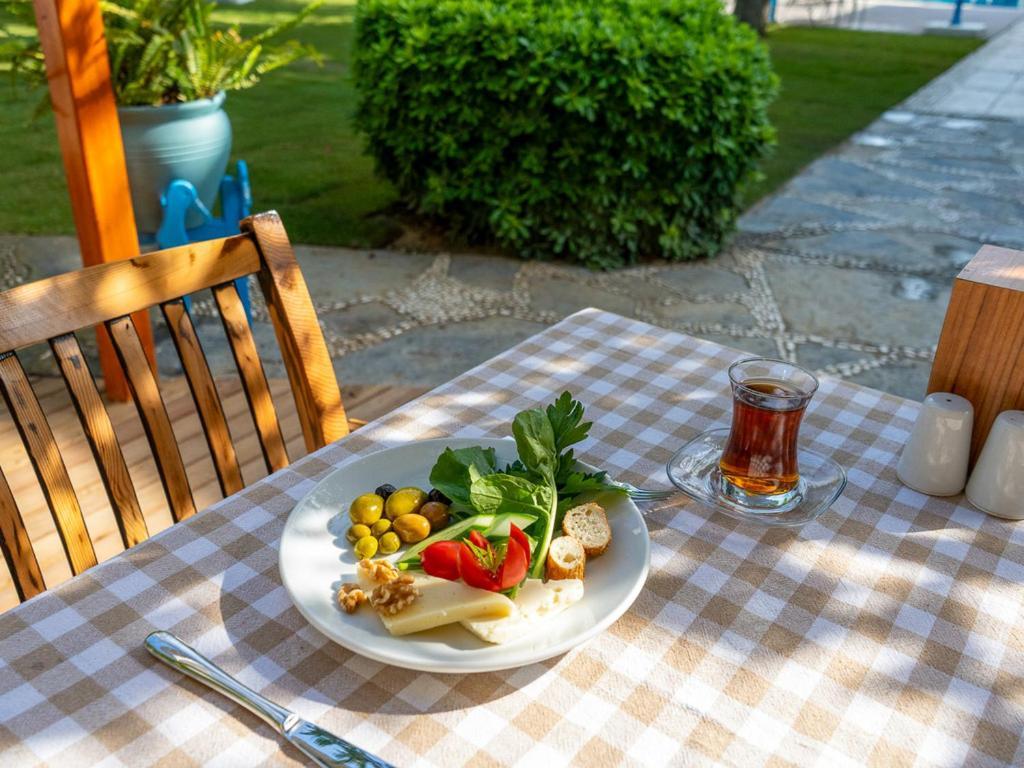 Hotel Gümüşlük Eksteriør bilde